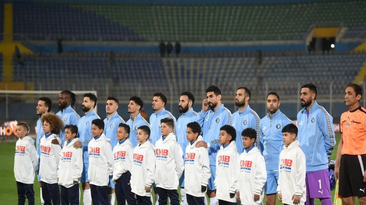 مواجهة مرتقبة بين بيراميدز والجيش الملكي في منافسات دوري أبطال أفريقيا اليوم